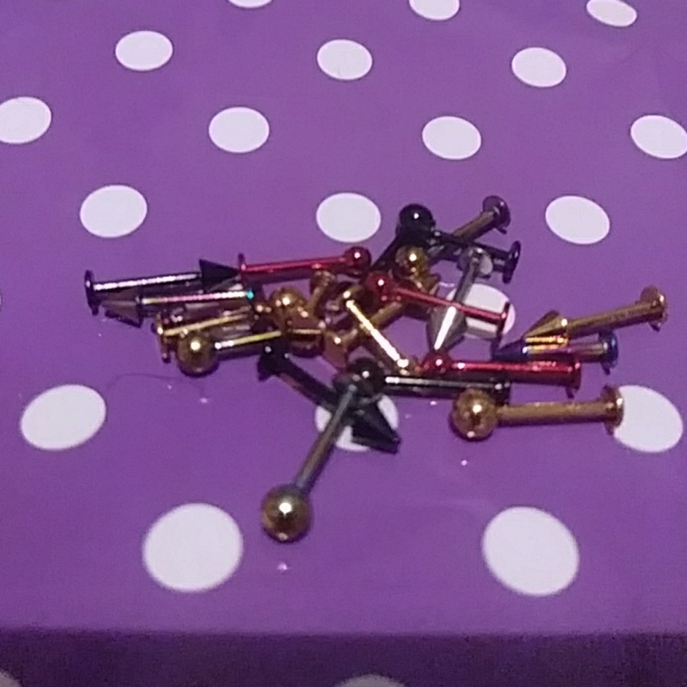 Lip rings